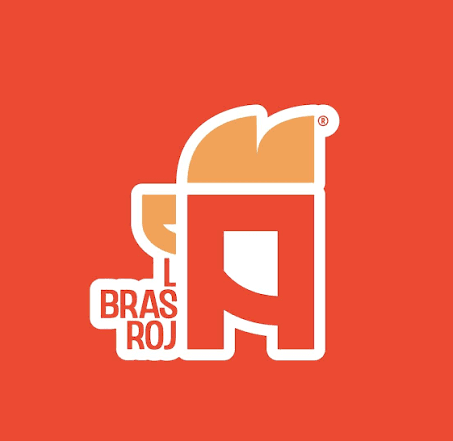 LA BRASA ROJA